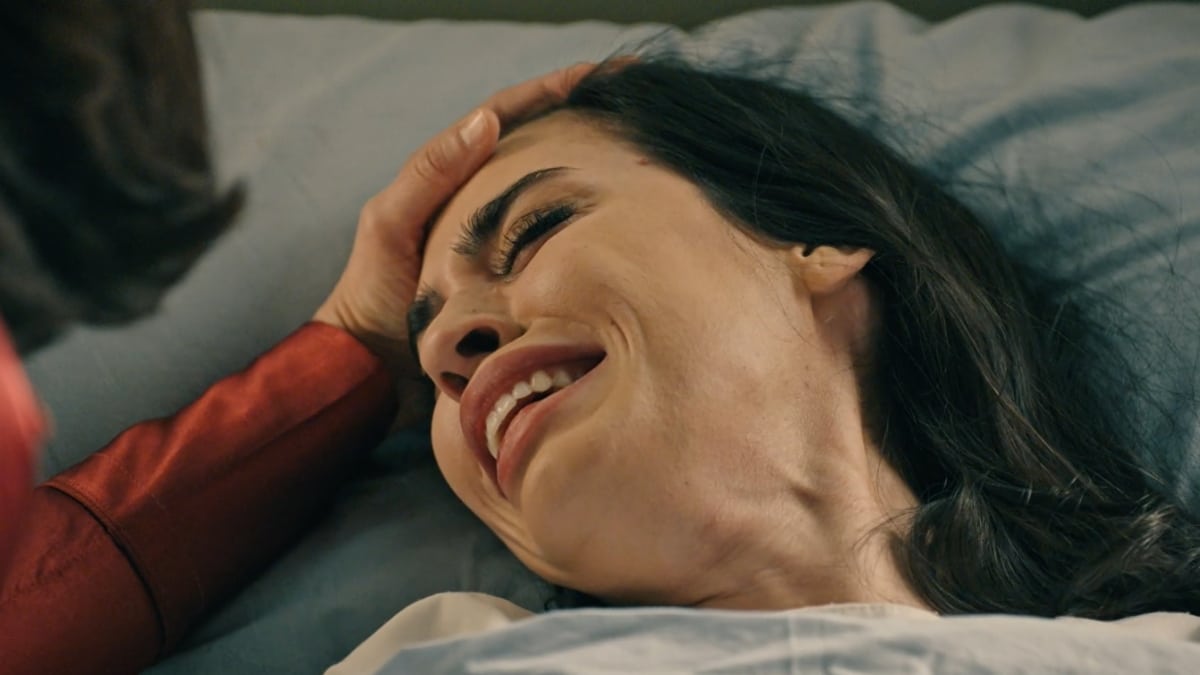 Roser Tapias es María en Sueños de libertad, el serial de época que emite Antena 3 de lunes a viernes (15.45)