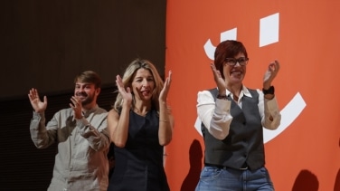 Compromís evita la ruptura con Sumar pero exige una "reevaluación del pacto" y un cambio de funcionamiento en el Congreso