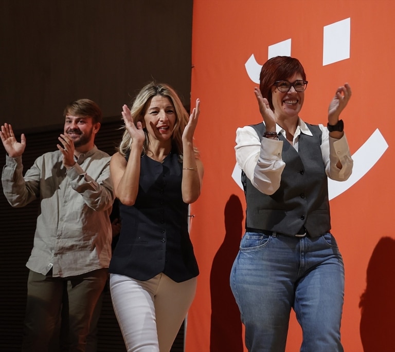 Compromís evita la ruptura con Sumar pero exige una "reevaluación del pacto" y un cambio de funcionamiento en el Congreso