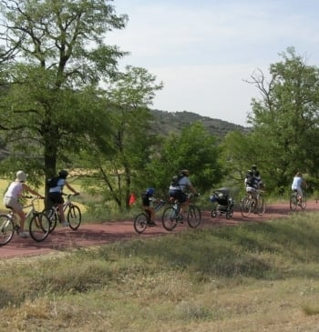 Patrimonio sobre ruedas: así impulsa la Comunidad de Madrid el cicloturismo en [...]