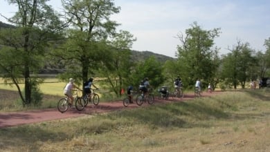 Patrimonio sobre ruedas: así impulsa la Comunidad de Madrid el cicloturismo en la región