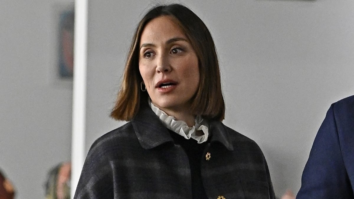 Tamara Falcó en Arco 2025.