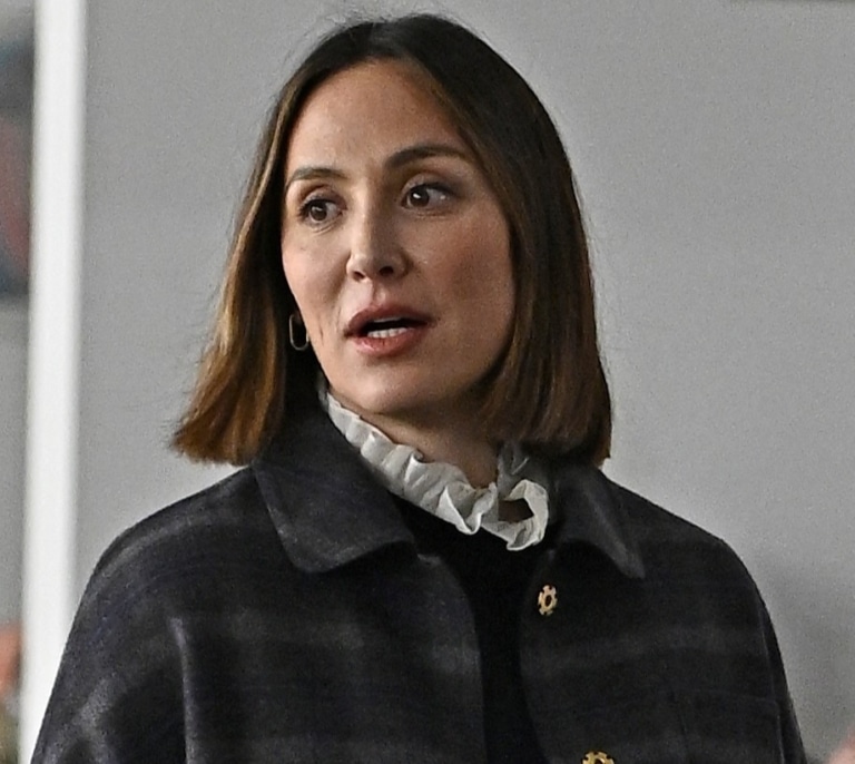 Tamara Falcó y la "espada de Damocles" de la maternidad: "Lo dejo en manos del Señor"