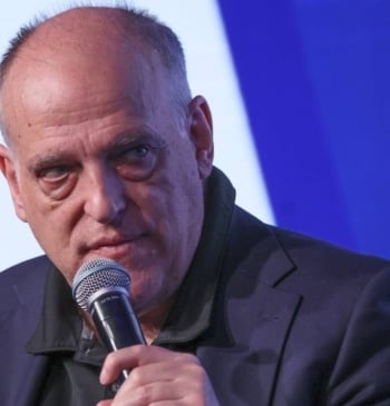 Javier Tebas: "Mi objetivo es que no haya más Mundiales de Clubes"