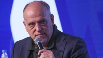 Javier Tebas: "Mi objetivo es que no haya más Mundiales de Clubes"