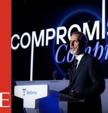 Telefónica es reconocida como la segunda empresa más sostenible del mundo por [...]