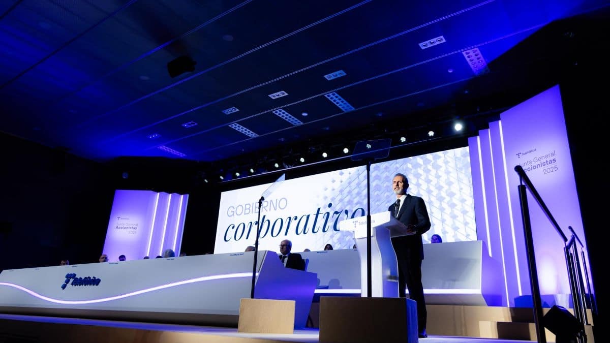Última oportunidad para cobrar el dividendo de telefónica