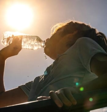 ¿Cuál es la temperatura para que se declare una ola de calor?