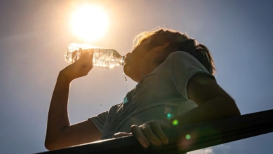 ¿Cuál es la temperatura para que se declare una ola de calor?