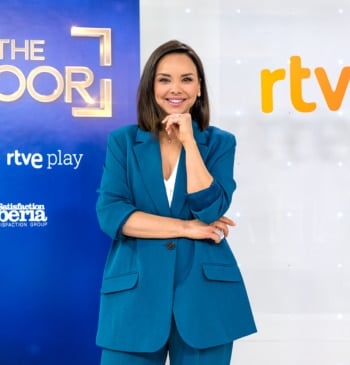 RTVE renueva el concurso 'The Floor' por una segunda temporada con Chenoa