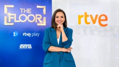 RTVE renueva el concurso 'The Floor' por una segunda temporada con Chenoa