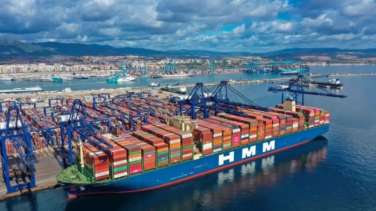 Los puertos españoles, punto negro de la contaminación marítima