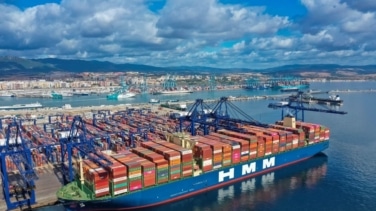 Los puertos españoles, punto negro de la contaminación marítima