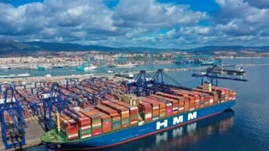 Los puertos españoles, punto negro de la contaminación marítima