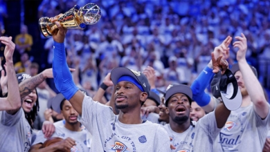 Los Thunder vencen a los Pacers y conquistan el título de la NBA 2025