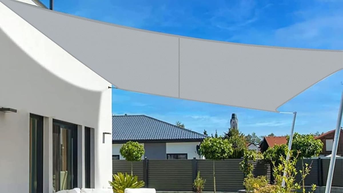 Toldo de vela LOVE STORY