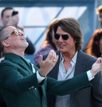 Brad Pitt, el último bastión de Hollywood al que no salpican los [...]
