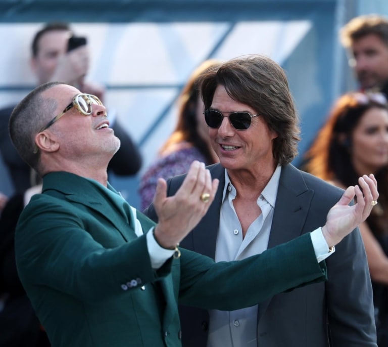 Brad Pitt, el último bastión de Hollywood al que no salpican los escándalos