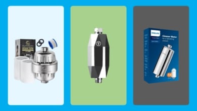 Top 7 mejores filtros antical para ducha en 2025 (comparativa completa)