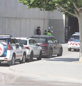 Fallece un trabajador en un accidente laboral en Les Borges Blanques (Lleida)