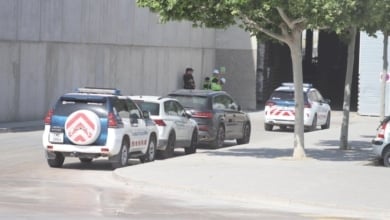 Fallece un trabajador en un accidente laboral en Les Borges Blanques (Lleida)