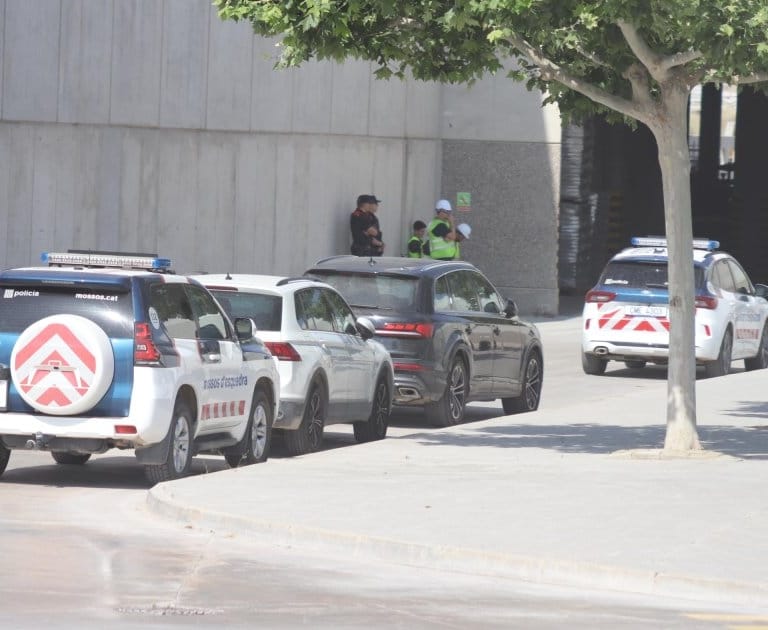 Fallece un trabajador en un accidente laboral en Les Borges Blanques (Lleida)