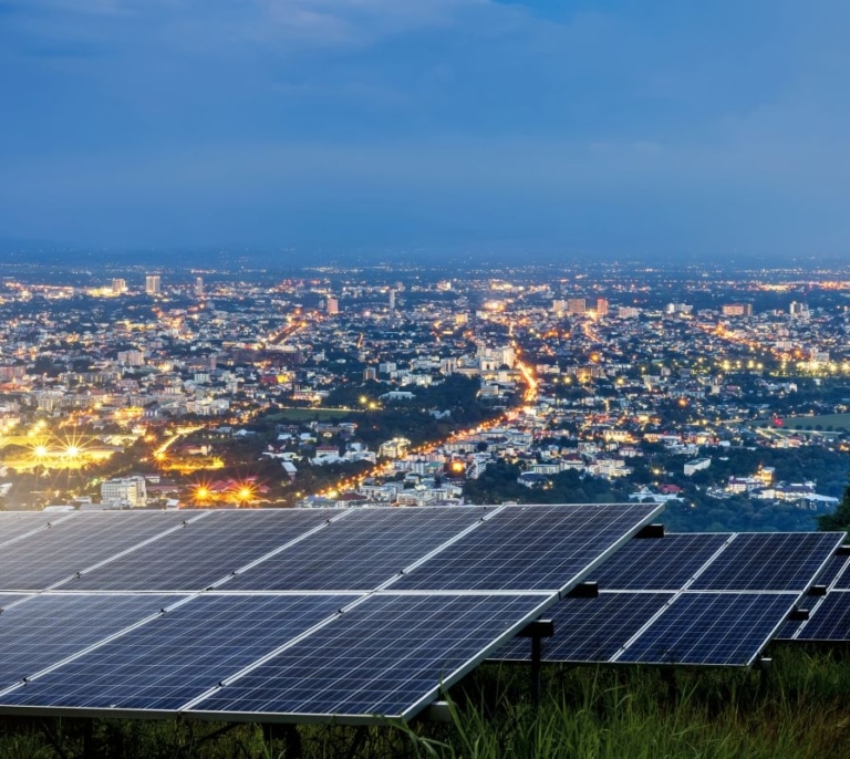 Iberdrola, Repsol y RIC Energy impulsan la transición energética en Estados Unidos