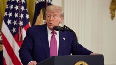 Trump insta a Irán a llegar a un acuerdo nuclear para evitar ataques "aún más brutales"