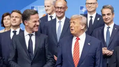'Papi' Trump, a Rutte: "Yo le gusto"