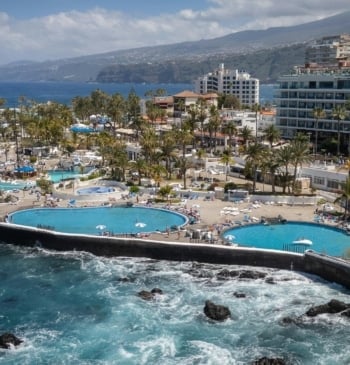 "Es una utopía que Canarias pueda vivir sin el turismo"