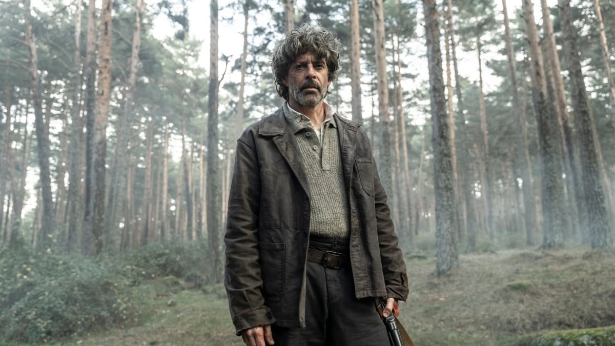 Eduardo Noriega es Antonio en la temporada 3 de 'The Walking Dead: Daryl Dixon'