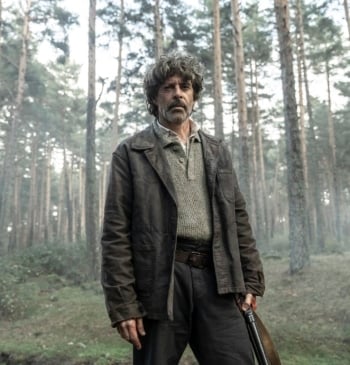 Eduardo Noriega es Antonio en la temporada 3 de 'The Walking Dead: Daryl Dixon'