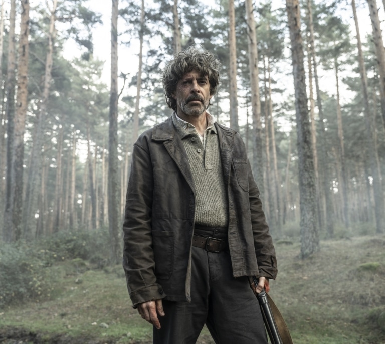 Eduardo Noriega y otros actores españoles se suman al elenco de 'The Walking Dead: Daryl Dixon'