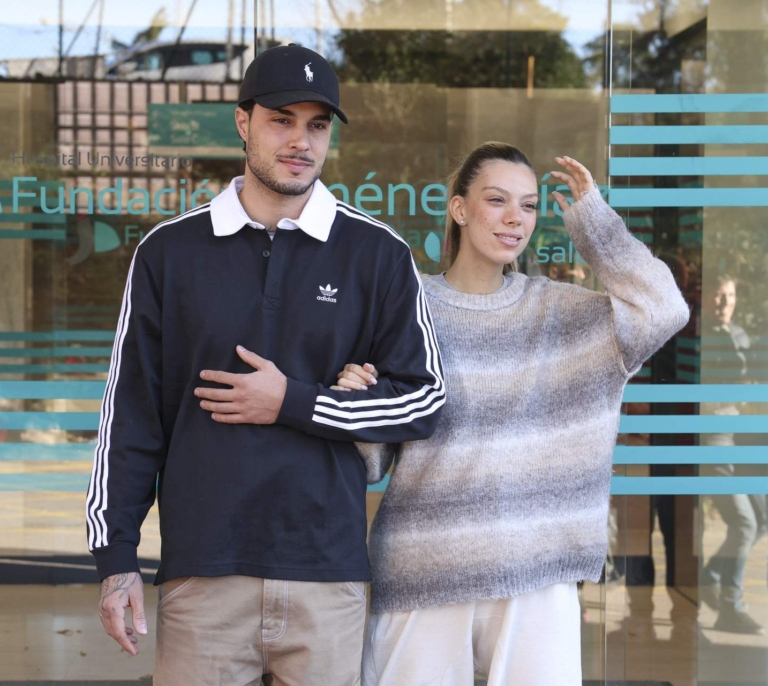 Alejandra Rubio, de rumores familiares a líos judiciales de los Costanzia