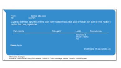 Santos Cerdán amañó las primarias del PSOE de 2014: "Apuntas como que esos 2 han votado y metes las papeletas"