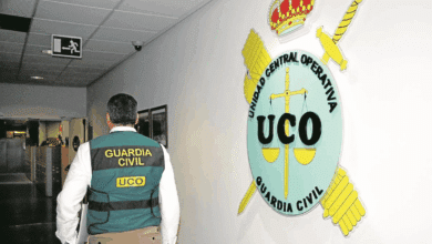 El Gobierno tantea a jefes de la Guardia Civil para dirigir la UCO y evitar filtraciones