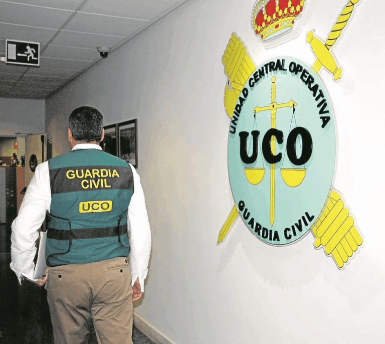 El Gobierno tantea a jefes de la Guardia Civil para dirigir la UCO y evitar filtraciones