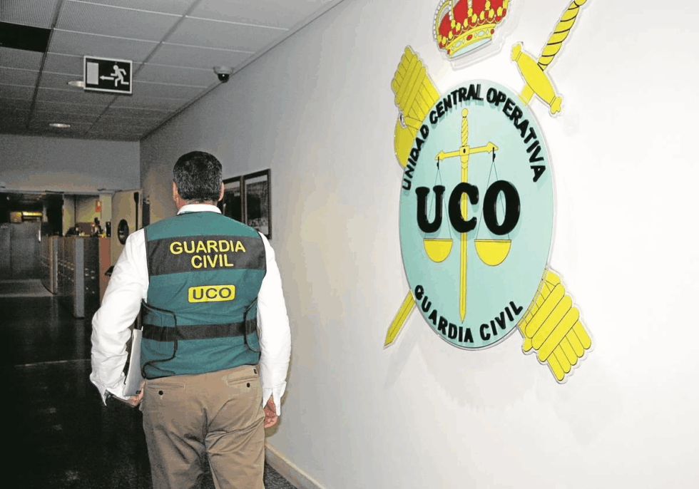 ¿Qué es la UCO? La unidad que lleva el caso Santos Cerdán