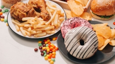 Lo que le pasa a tu cuerpo si consumes ultraprocesados todos los días