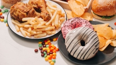 Lo que le pasa a tu cuerpo si consumes ultraprocesados todos los días