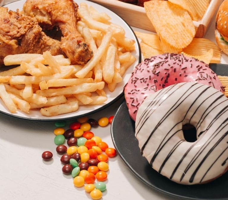 Lo que le pasa a tu cuerpo si consumes ultraprocesados todos los días