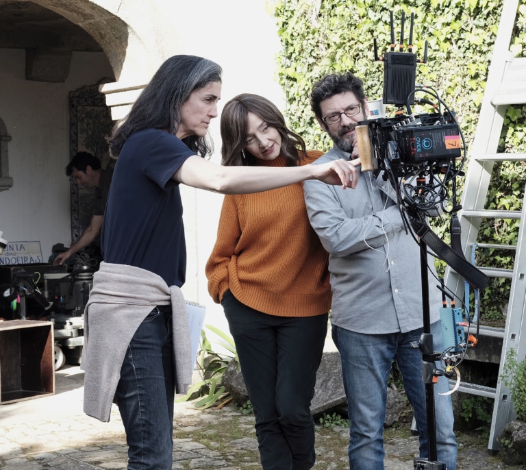 'Una quinta portuguesa', la película española de autora que se cuela cada día entre las diez más vistas en los cines