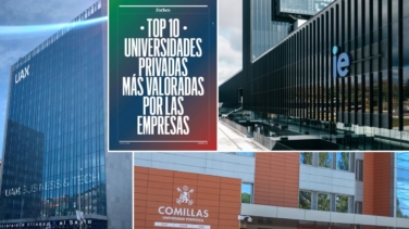 IE University, Universidad Alfonso X el Sabio y la Pontificia de Comillas, las universidades privadas más valoradas por las empresas