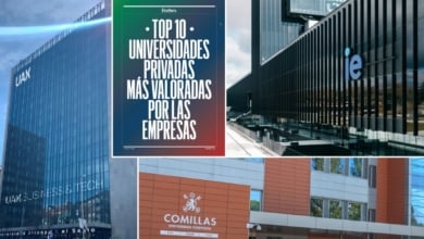 IE University, Universidad Alfonso X el Sabio y la Pontificia de Comillas, las universidades privadas más valoradas por las empresas