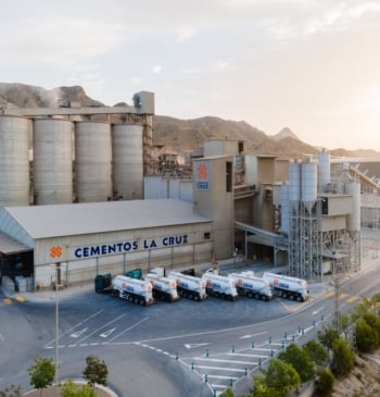 Cementos La Cruz invertirá 100 millones de euros en descarbonización y facturará [...]