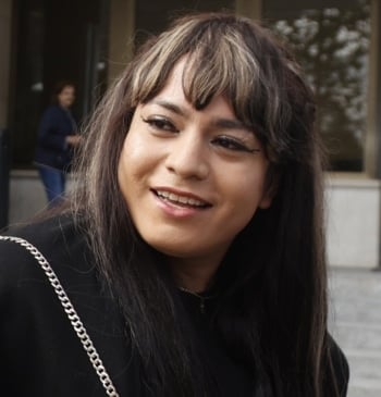 "Soy la colombiana nueva de los audios": Valeri, la escort transexual de [...]