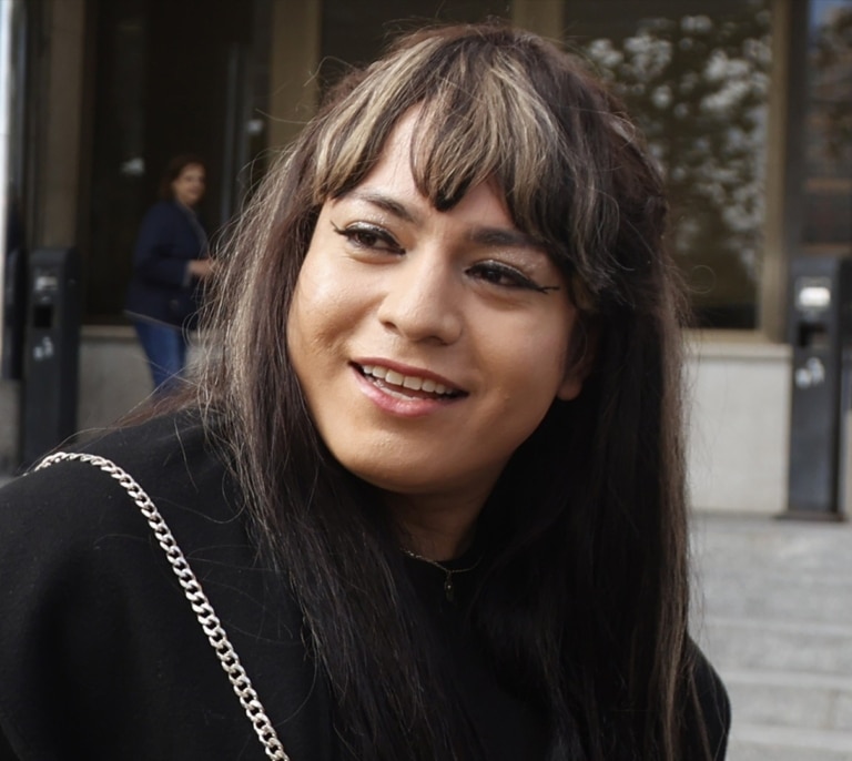 "Soy la colombiana nueva de los audios": Valeri, la escort transexual de Escassi, asegura que también estuvo con Ábalos