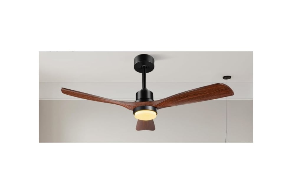 Ventilador de techo con luz de Forrovenco