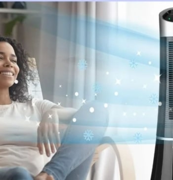 Consigue este ventilador de torre 4 en 1 rebajadísimo solo durante la [...]