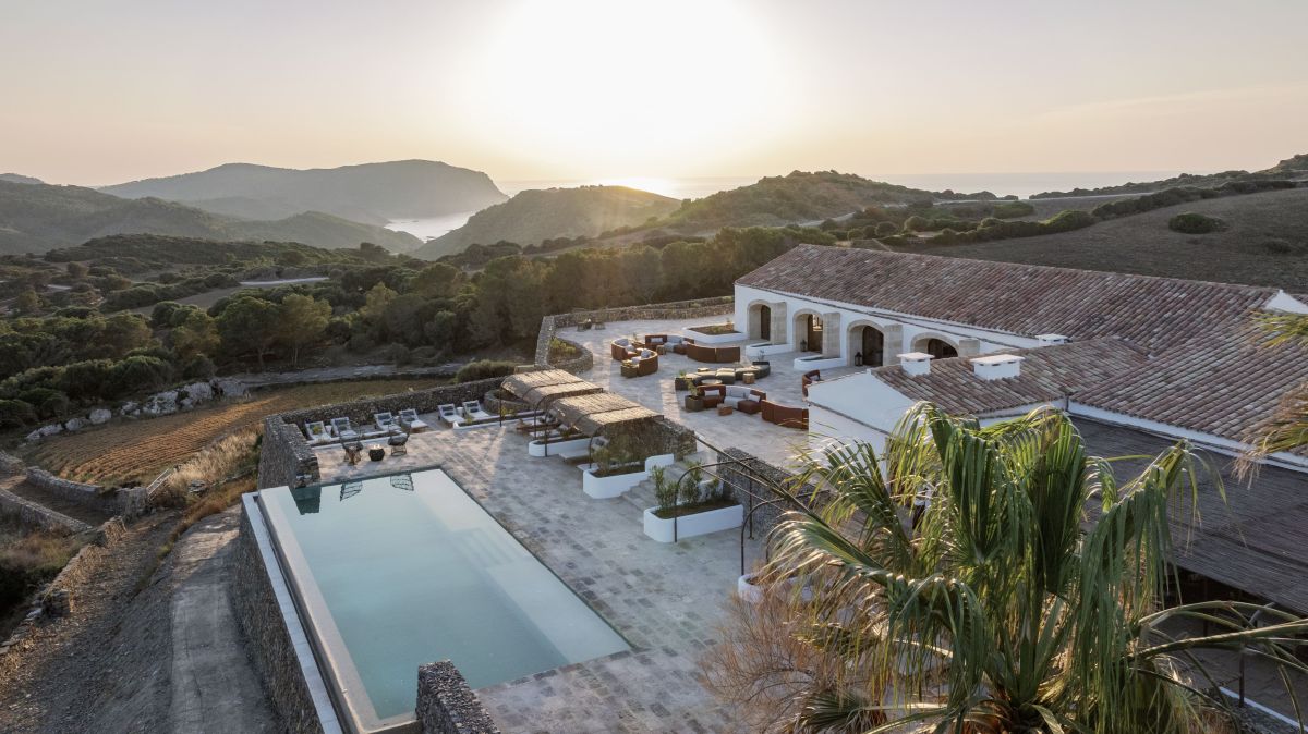Vestige Collection inaugura Son Ermità, su segundo hotel en la zona norte de Menorca